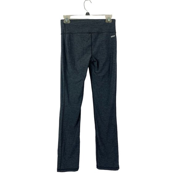 Danskin Now Women's Charcoal Workout Pants - Picture 2 of 7